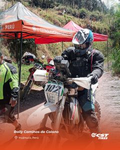 Caminos de Colono 4