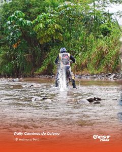 Caminos de Colono 5