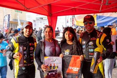 RALLY COAYLLO 12