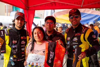 RALLY COAYLLO 13