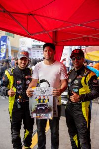 RALLY COAYLLO 14