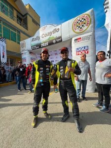 RALLY COAYLLO 9