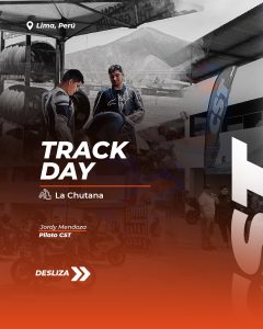 TRACK DAY 0