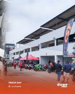 TRACK DAY 1