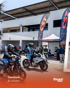 TRACK DAY 2