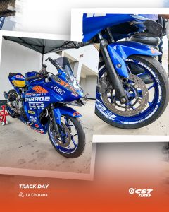 TRACK DAY 3