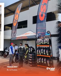 TRACK DAY 4
