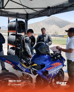 TRACK DAY 5