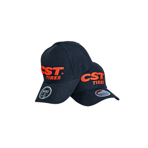Gorro Negro CST