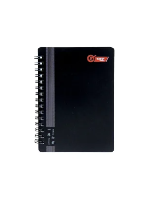 Libreta Negra CST
