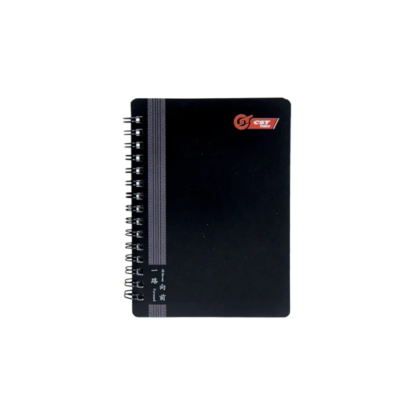 Libreta Negra CST