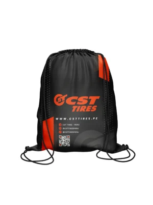 Mochila Tela Negra CST