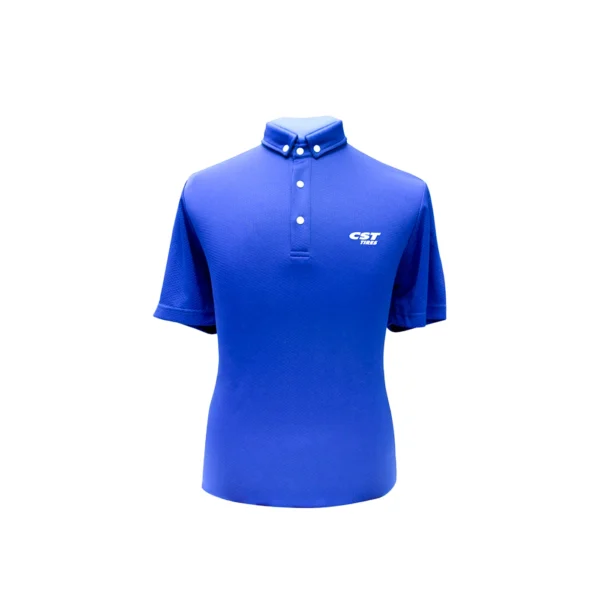 Polo Azul Intenso CST