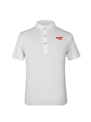 Polo Blanco CST