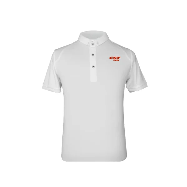 Polo Blanco CST