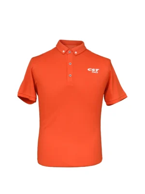 Polo Naranja CST