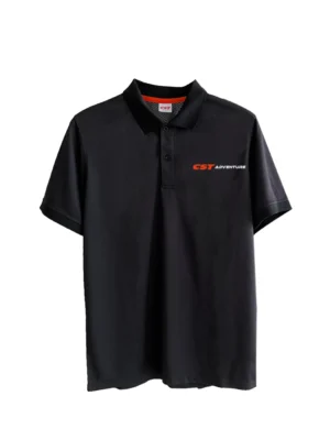 Polo Negro Adventure CST