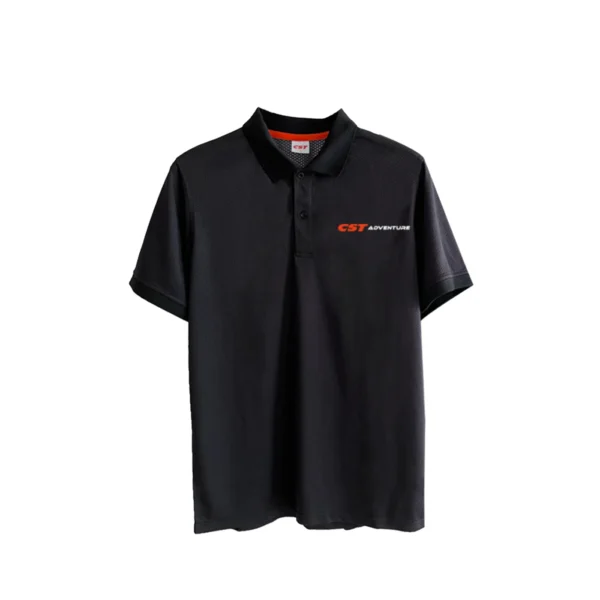 Polo Negro Adventure CST
