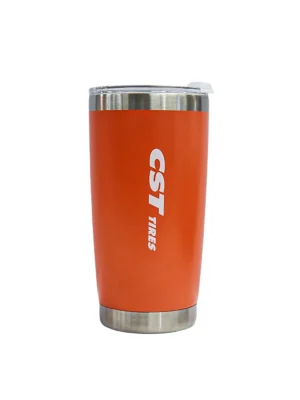 Vaso Naranja CST