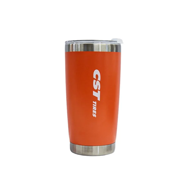 Vaso Naranja CST